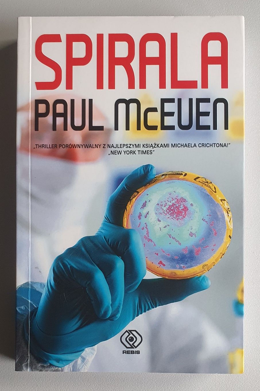 Spirala - Paul McEuen