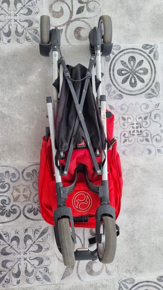 Cybex Callisto коляска