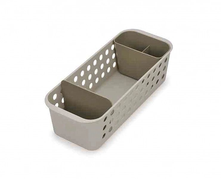 Pojemnik na akcesoria łazienkowe EasyStoreSlim / Joseph Joseph