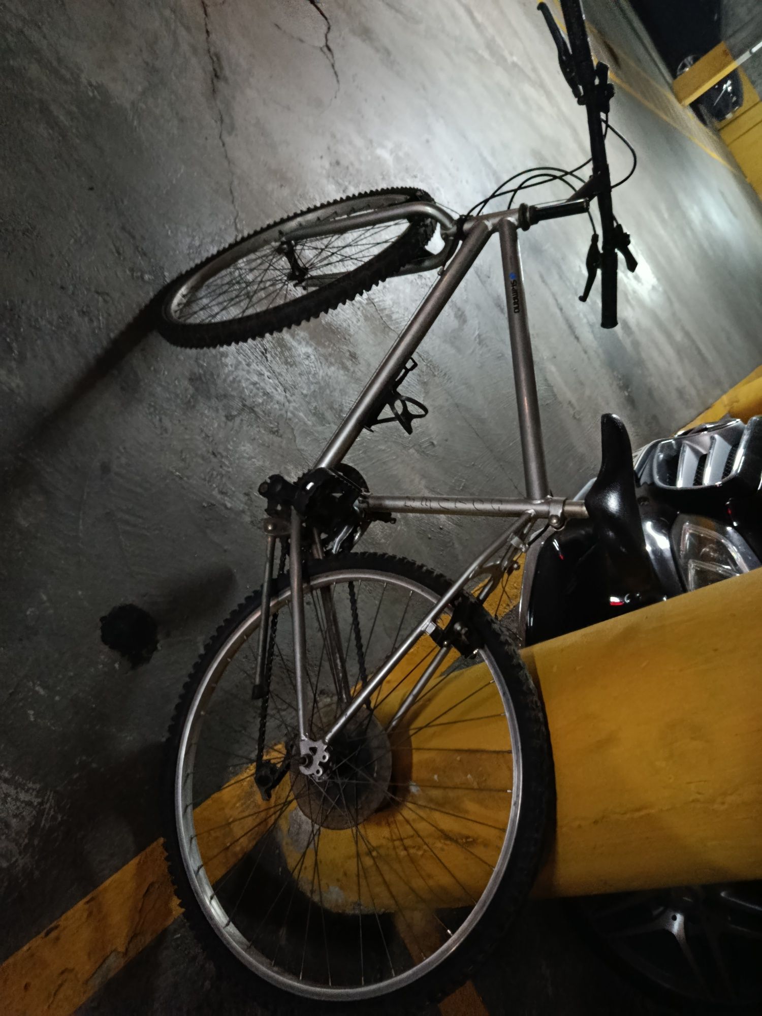 Vendo bicicleta aro 26