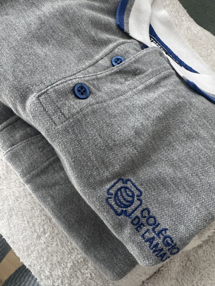 Roupa Colégio de Lamas