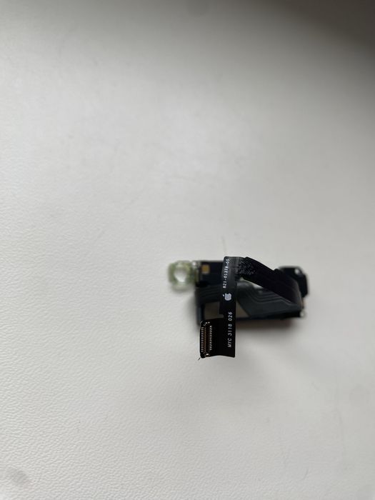 iPhone 11 pro face id, Динамик