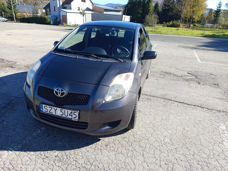 Toyota Yaris 1.3