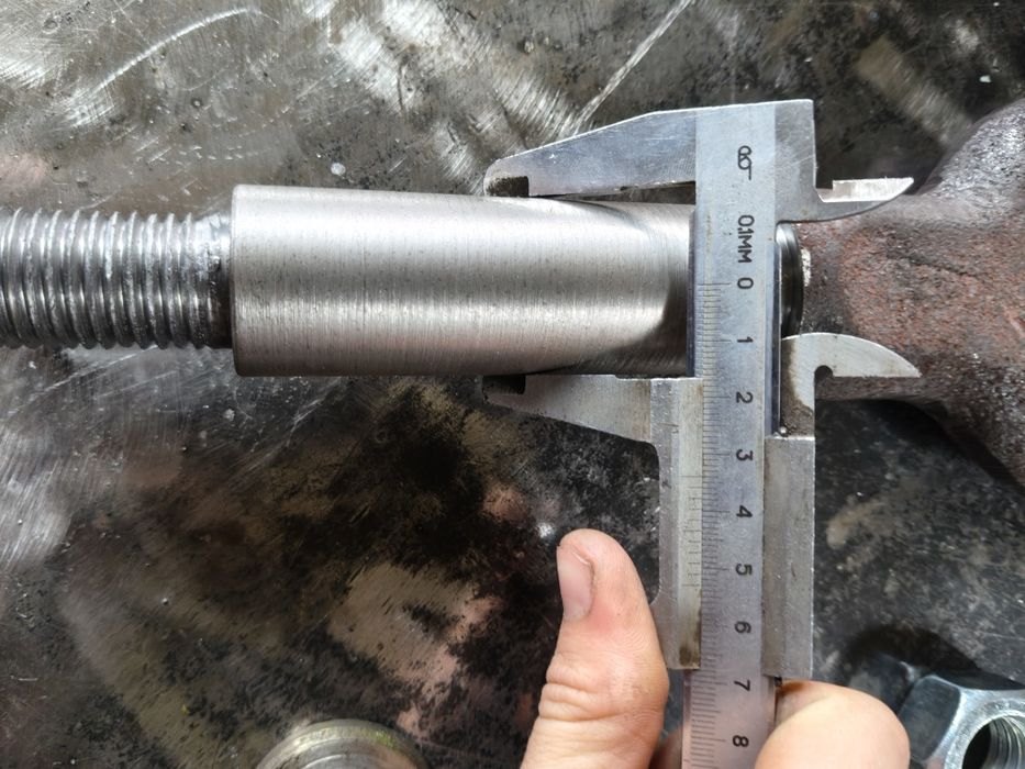 Петлі до тракторного прицепа