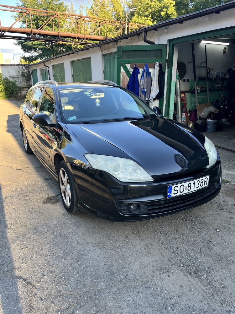 Renault Laguna III