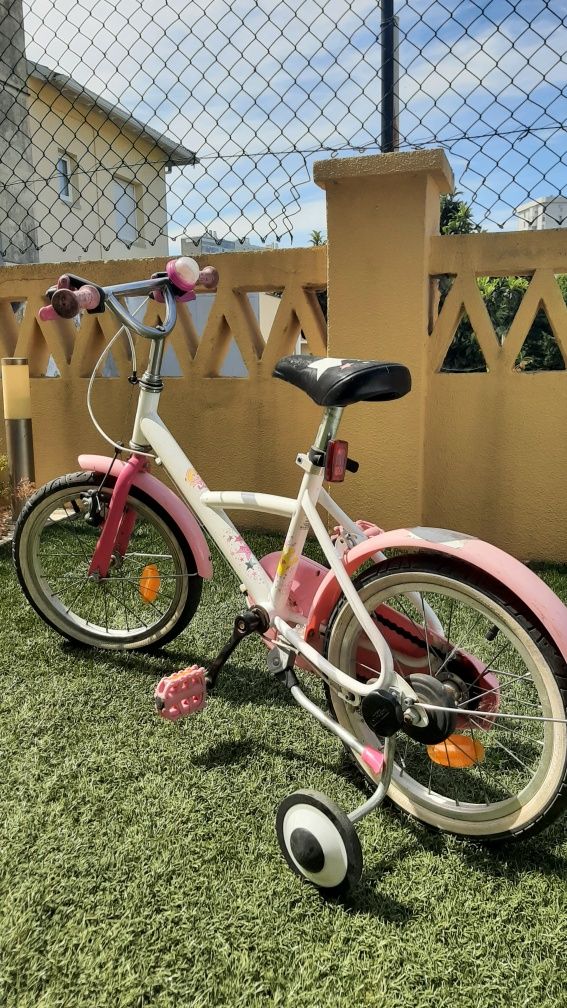 Bicicleta criança