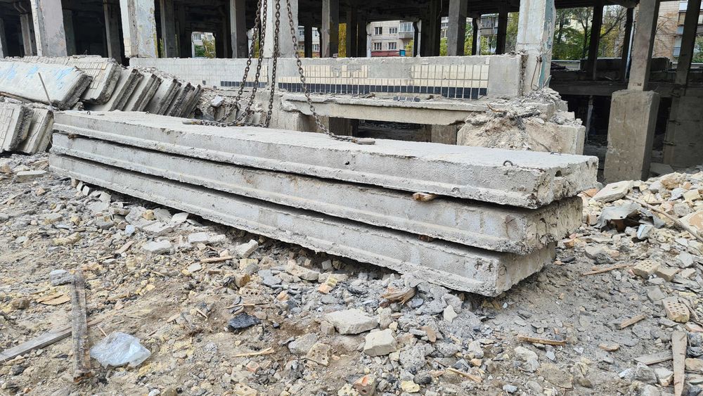 Продаю плиты перекрытия ПК63-12-8 ПК90-15-8 ПК72-15-8 59-12-8 58.12.8