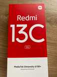 Redmi 13c Starry black 4GB RAM 128 GB ROM