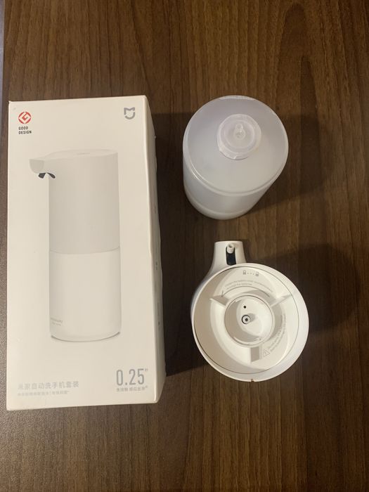 Диспенсер,дозатор Mijia Xiaomi, Automatic Foam Dispenser