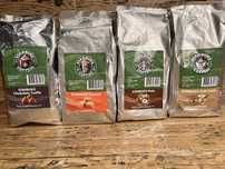 ЗЕРНО 1кг кава Starbucks blonde roast 100% Arabica  ароматизована