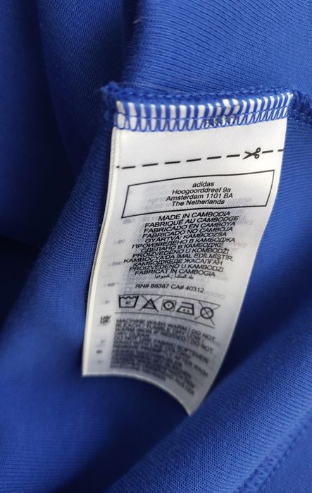 Світшот/ худі жіноче adidas