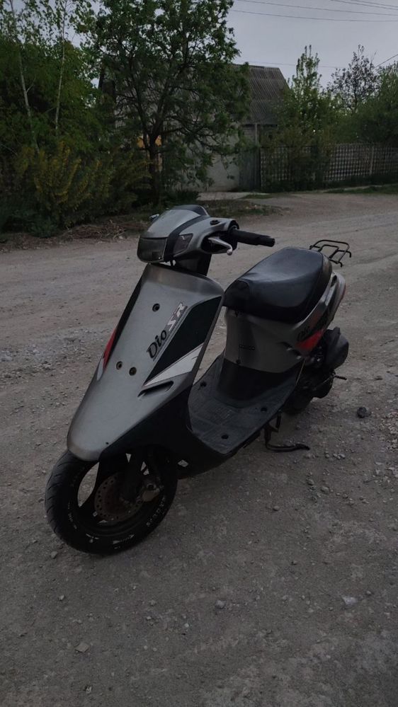 продам honda dio 25