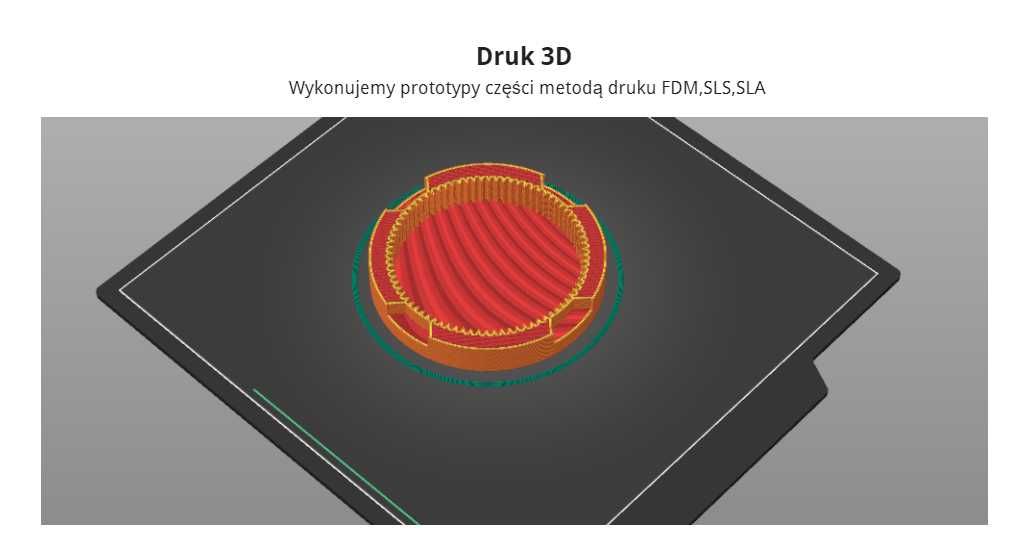 Projektowanie komputerowe CAD 3D dokumentacja techniczna 2D