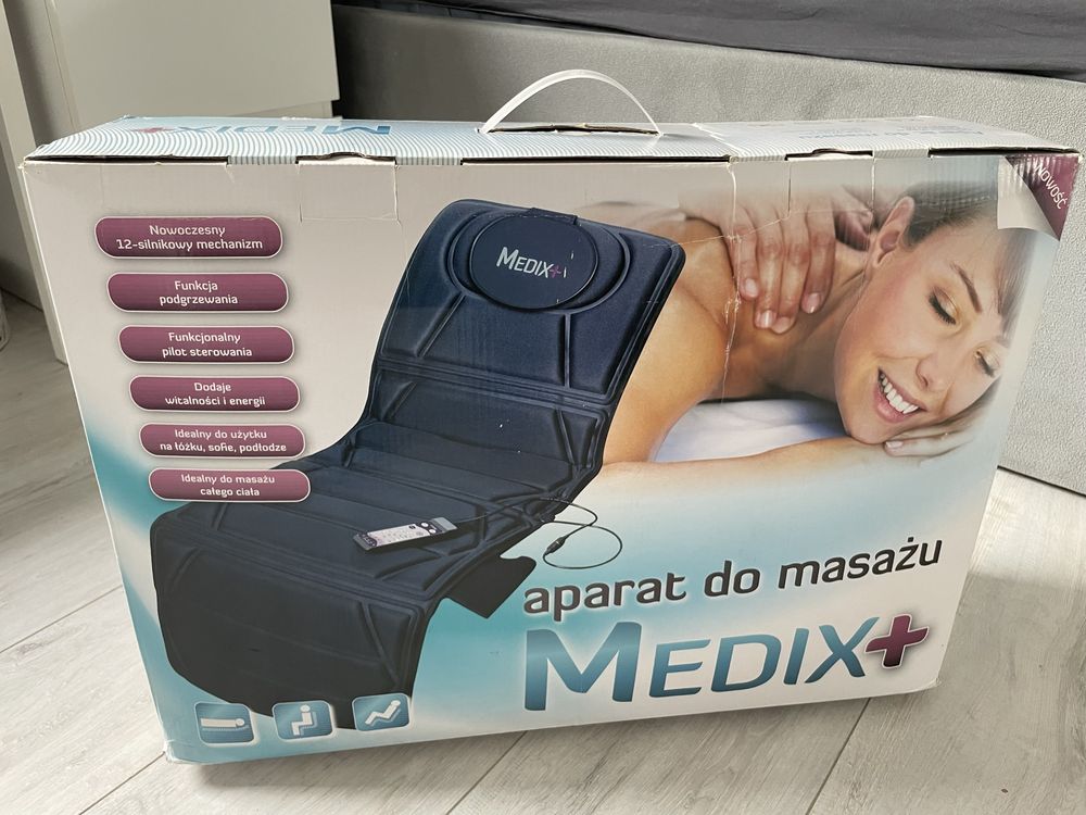 Aparta do masazu Medix masażer