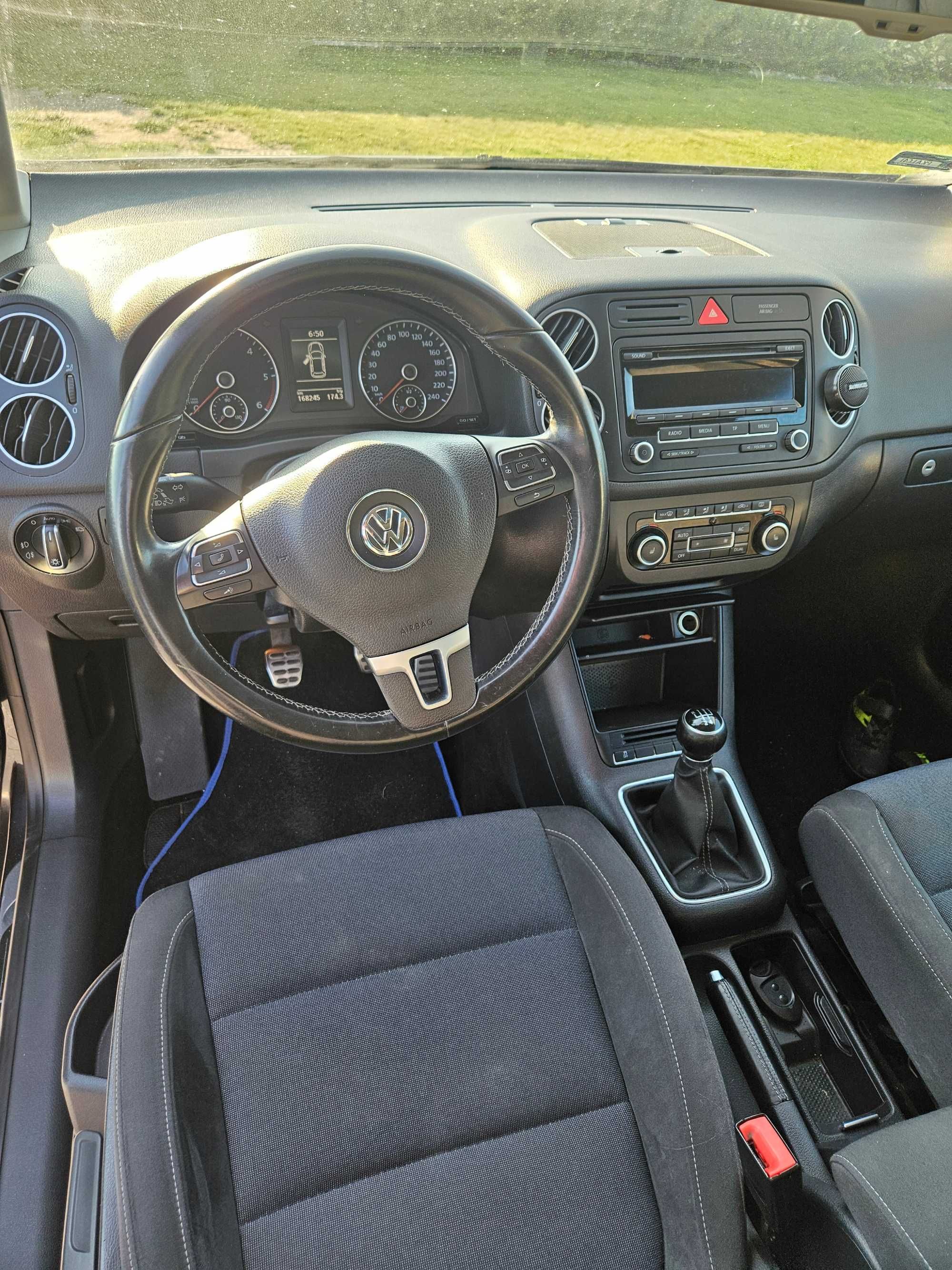 Volkswagen Golf Plus VI 1.6 TDI