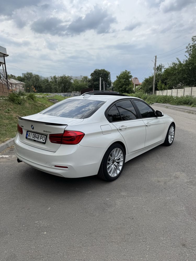 Bmw f30 320 Xdrive 2015