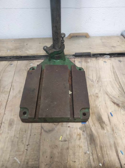 Statyw stojak do wiertarki. Solidny