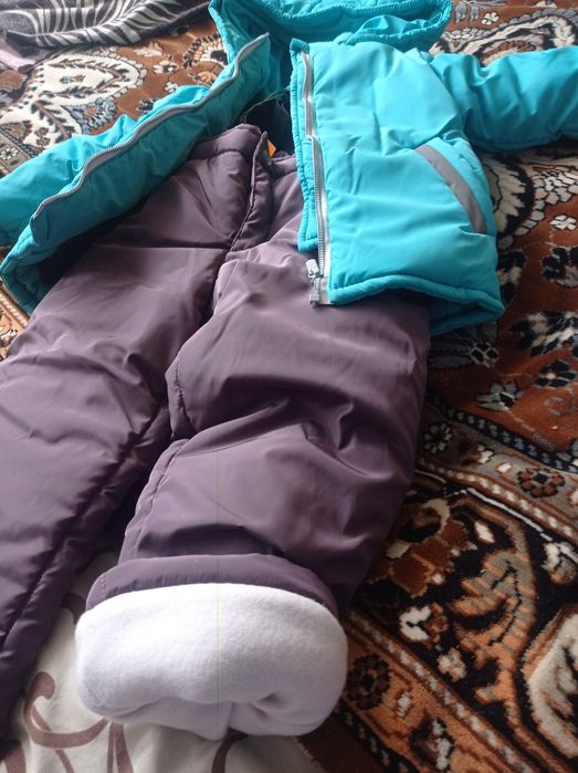 Дитячий зимовий комплект