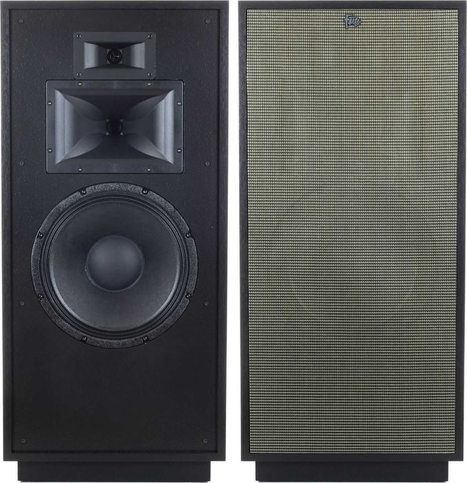 Klipsch FORTE IV na gwarancji.