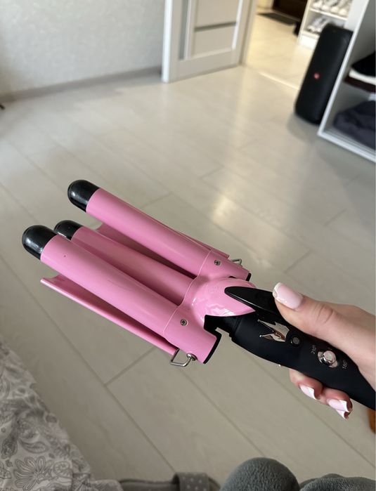 Плойка хвиля GEEMY 25 ММ