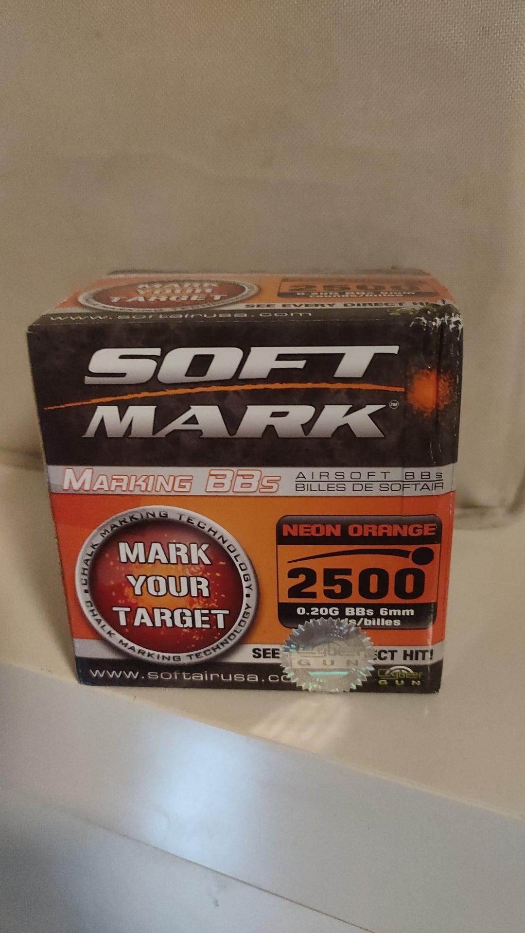 M4 + P229 Airsoft + munições marker - Venda Urgente