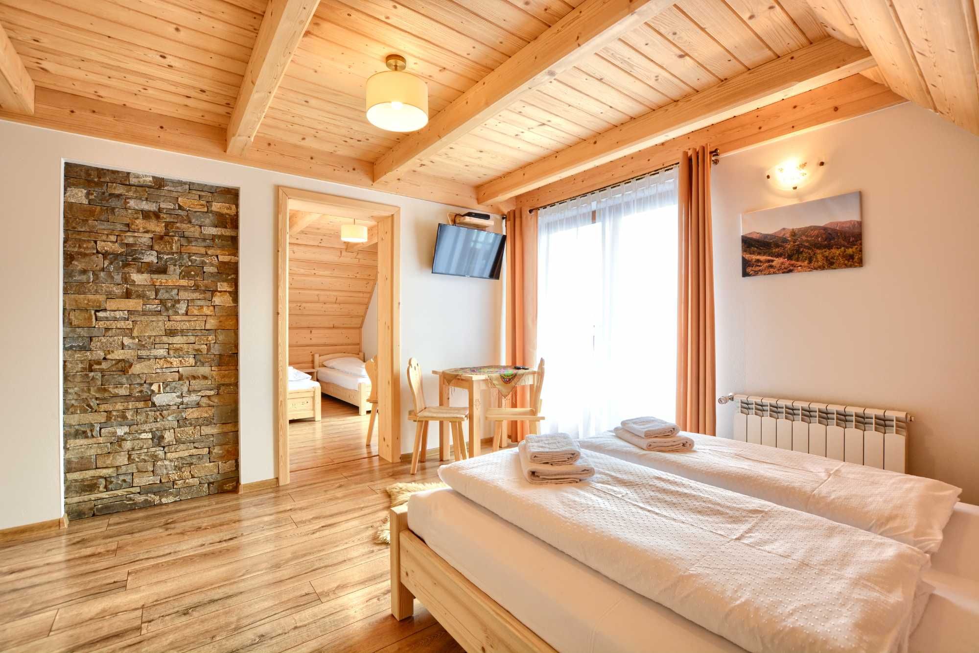 Dom Pod Lipą/Apartament 6-9os TATRY, Bukowina, Białka Tatrz.