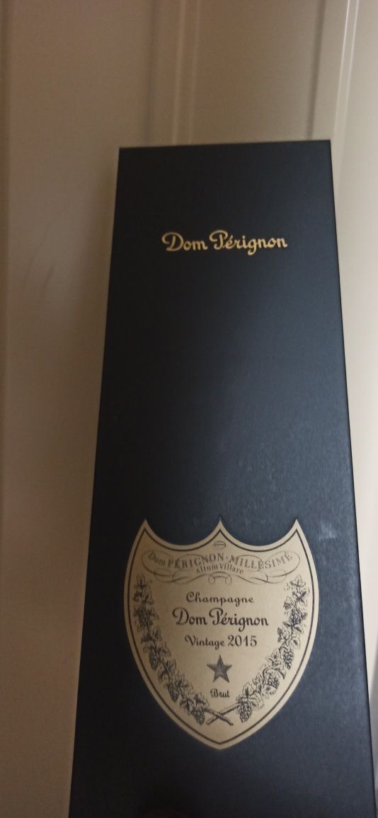 Коробки от Dom Perignon 2008 - 2015