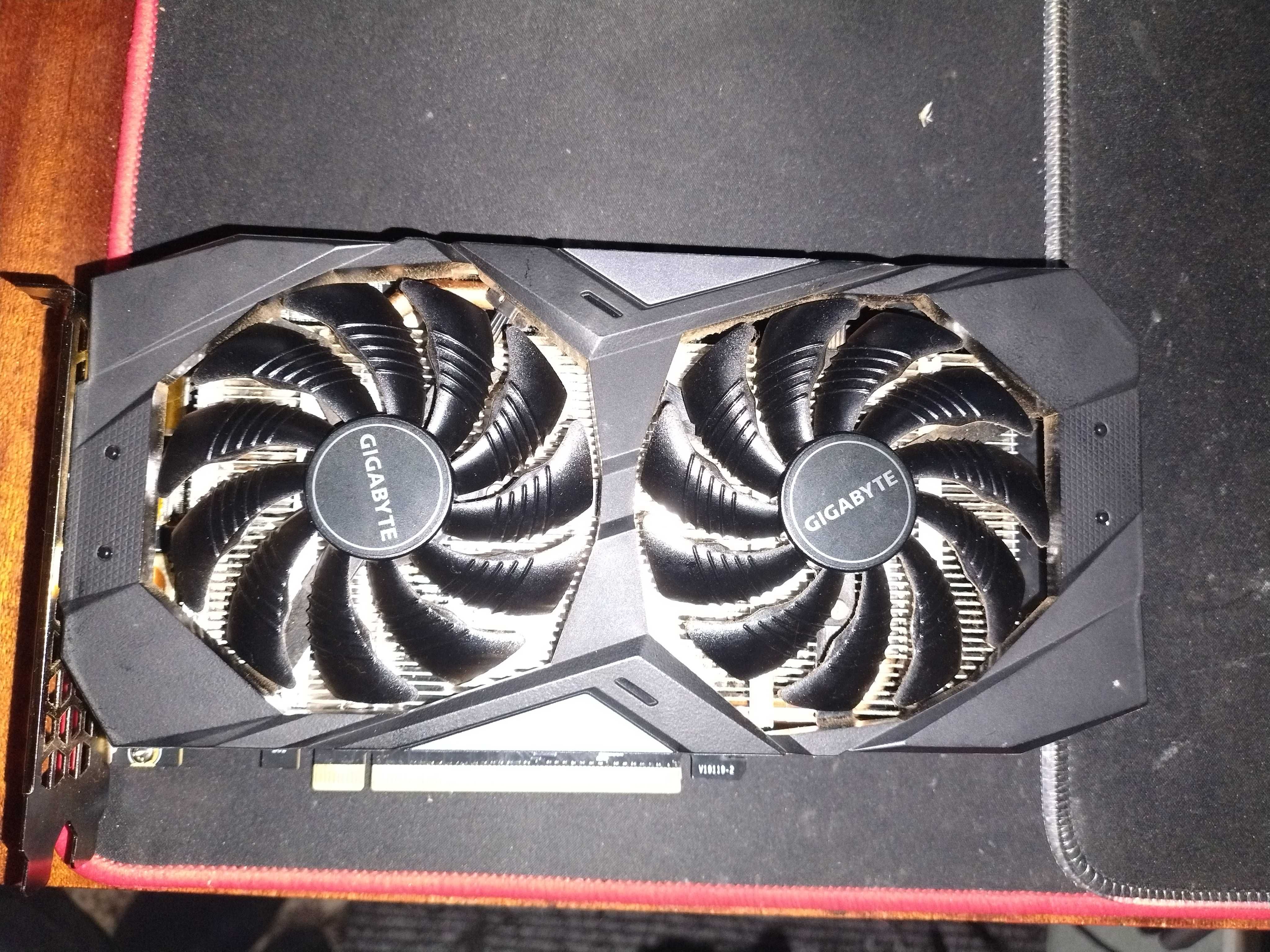 Продам 1660 super виконання gigabyte 6 gb gddr6