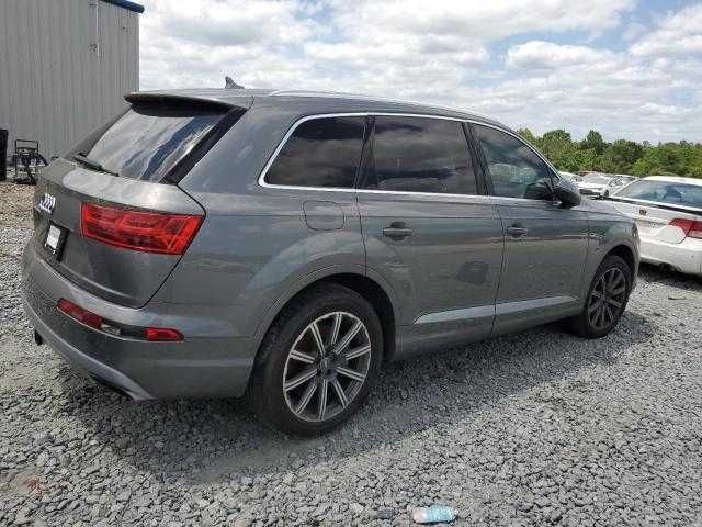 AUDI Q7 PREMIUM PLUS 2017 року випуску