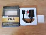 Adaptador VGA para HDMI Novo