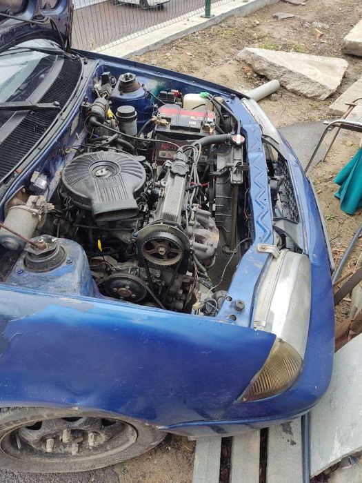 Suzuki SWIFT 1996 1.0L (3 циліндровий) МКПП 5-дв. хатчбек