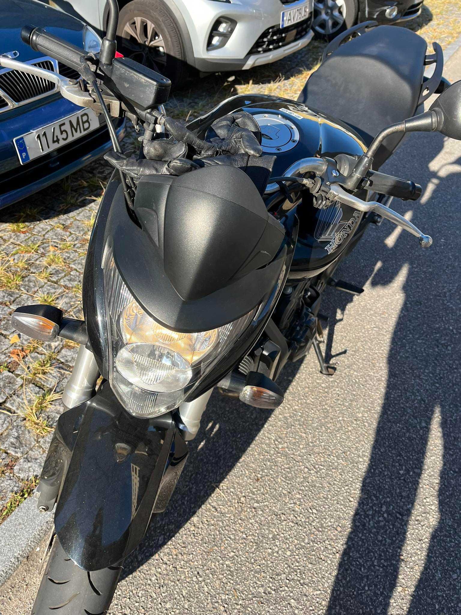 Honda Hornet 600