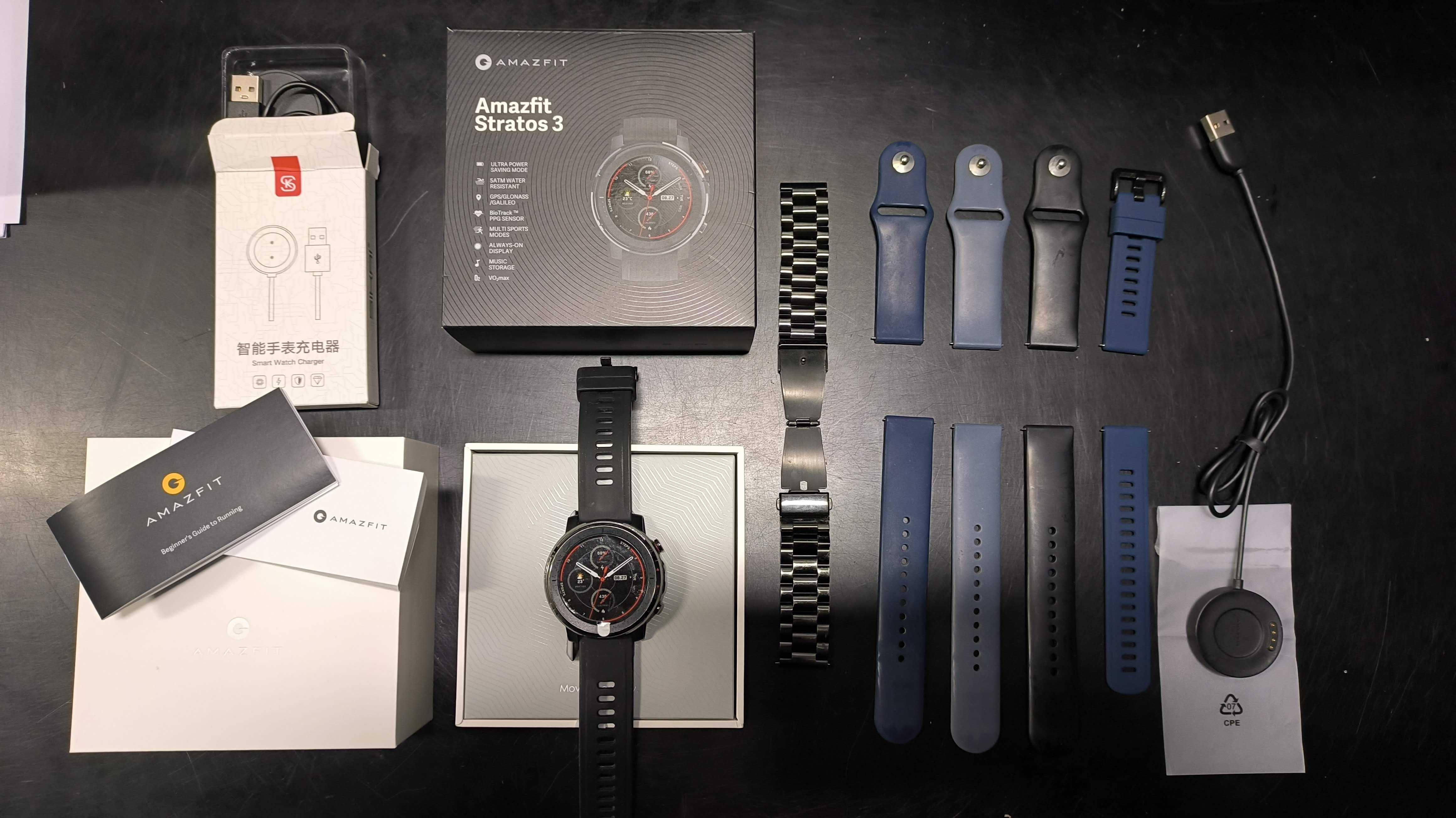 Amazfit Stratos 3