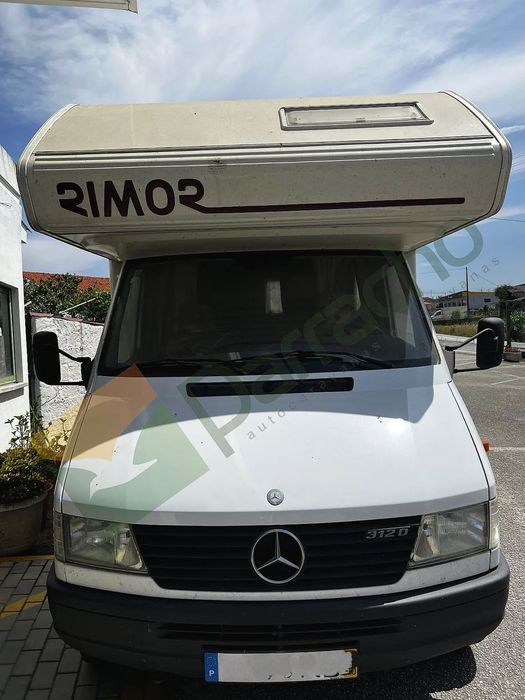 Rimor Super Brig 78 REF.U76