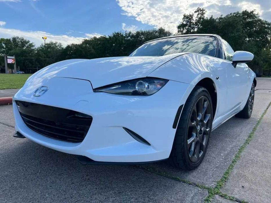 2016 Mazda MX-5 Miata