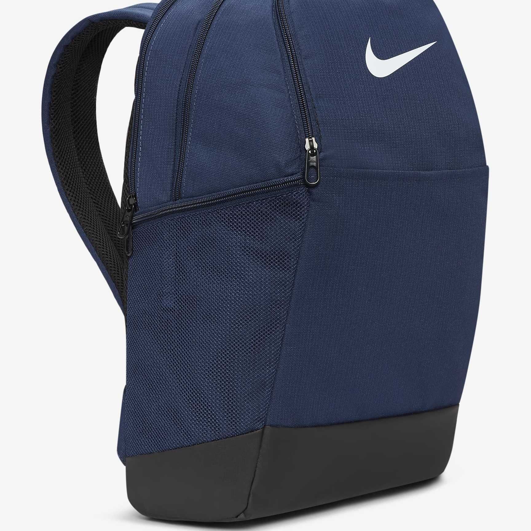 Рюкзак Сумка Портфель Nike Brasilia 9.5 Jordan 1 Tech Bag (DH7709-410)