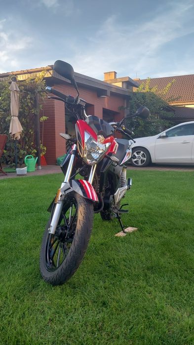 Motorower JUNAK 904