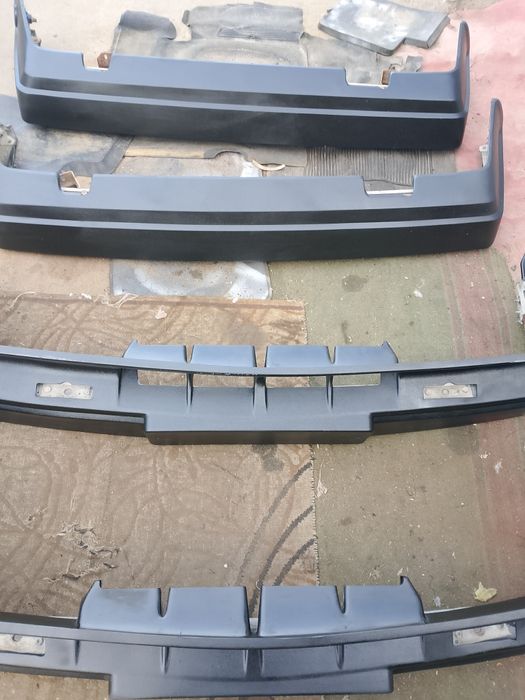 Бампер на ВАЗ 2108-09-099