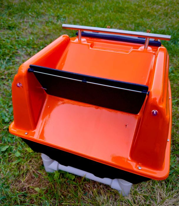 Короповий кораблик CARPMAX V1 NEW (ехолот, gps автопілот, глибиномір)