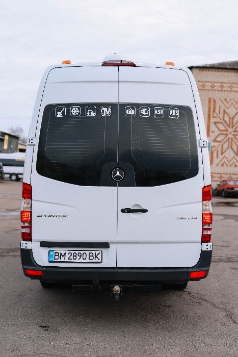 Пасажирські перевезення  автобус, мікроавтобус, мінівен.