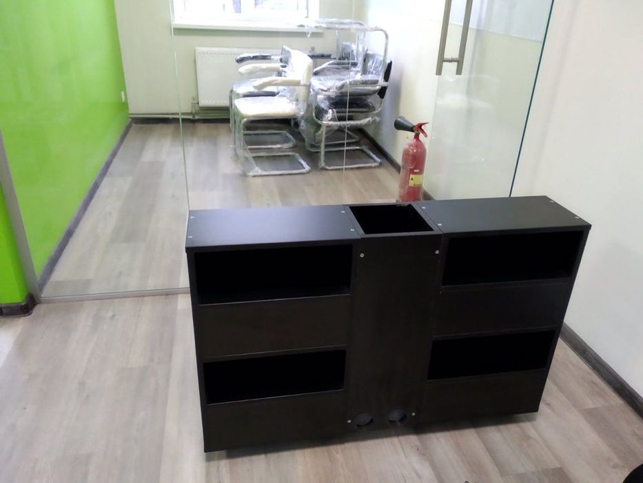 Тумби-шахматки для розділення столів або простору