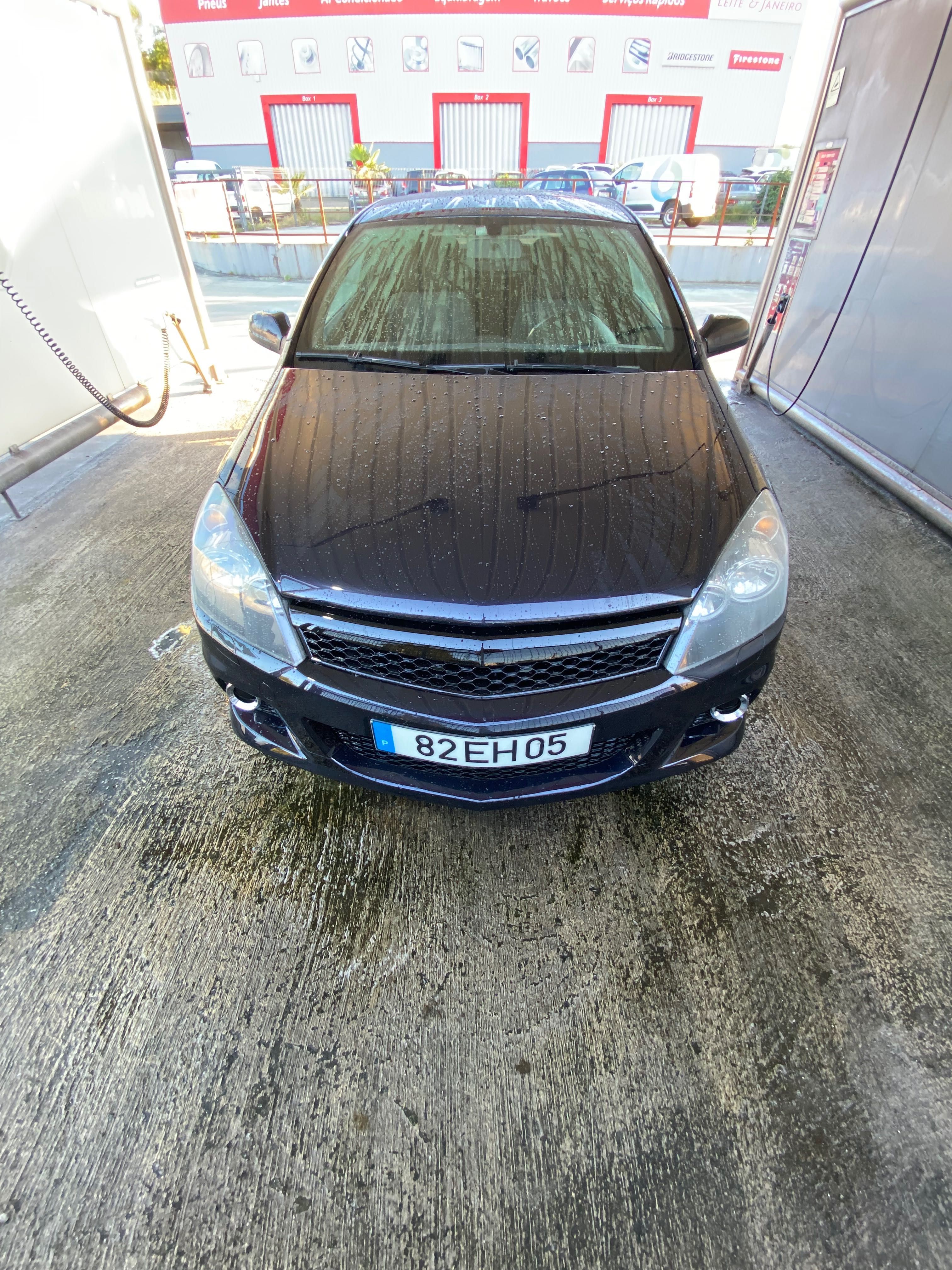 Opel Astra GTC 1.7CDTi