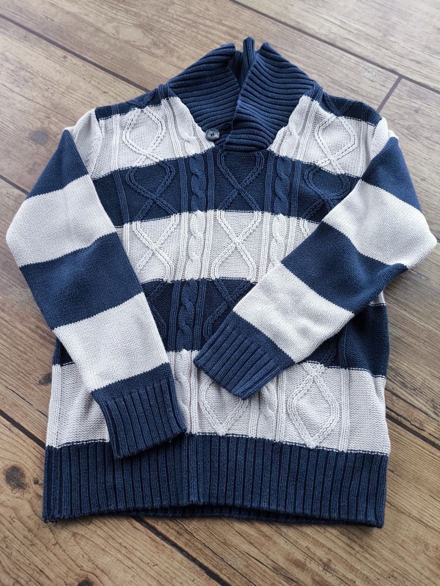 Sweter młodzieżowy Cubus 146