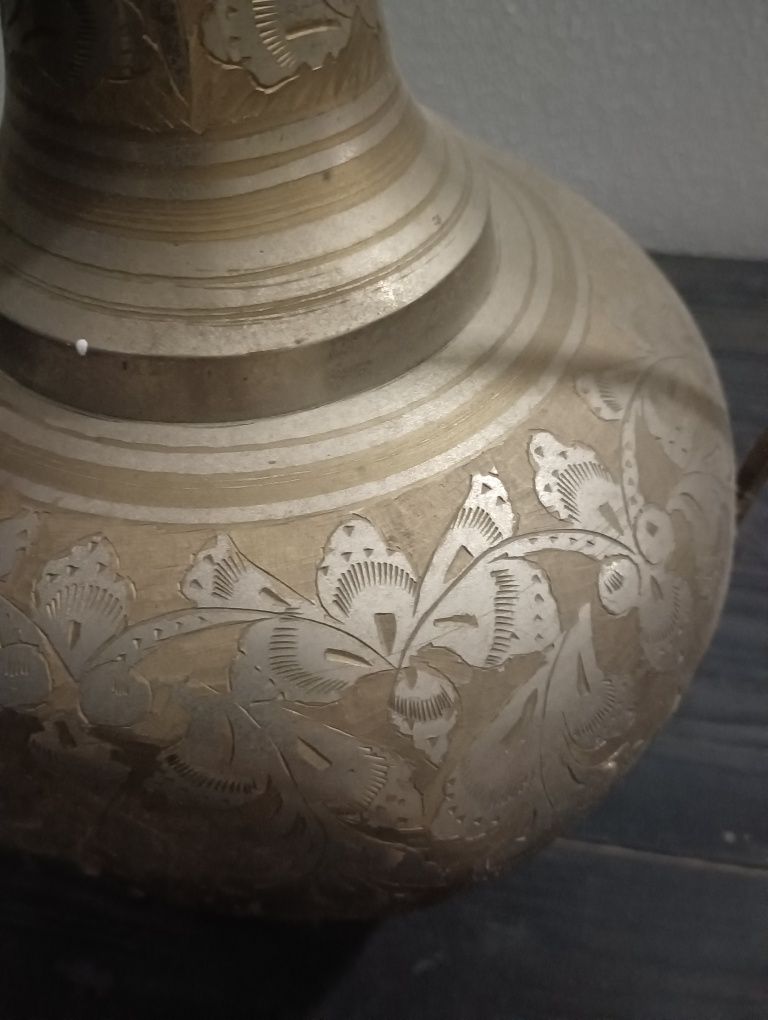 Peça Marroquina esculpida