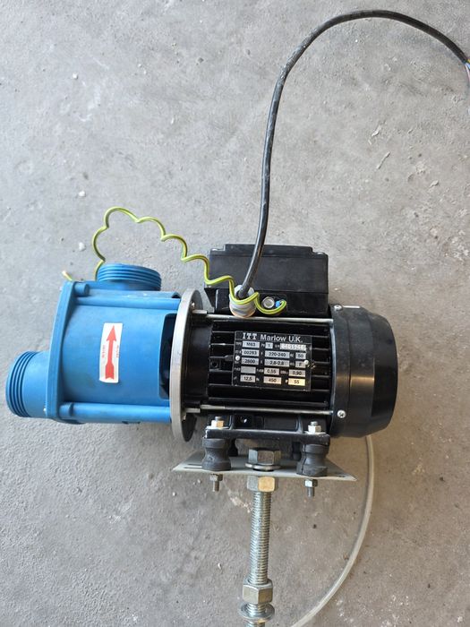 Bomba de água  de hidromassagem