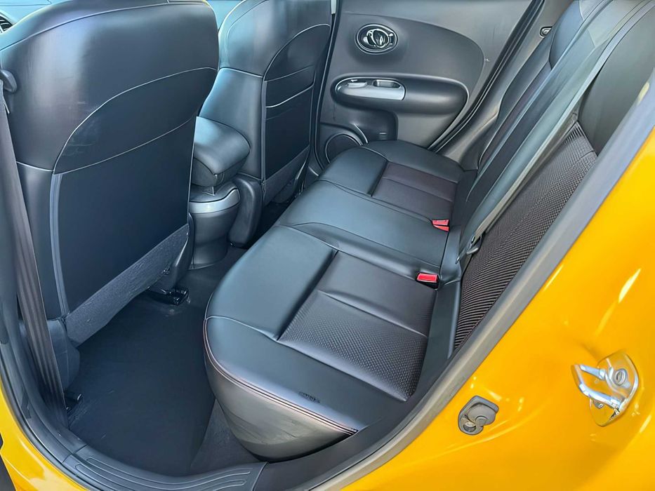 Nissan Juke      2016