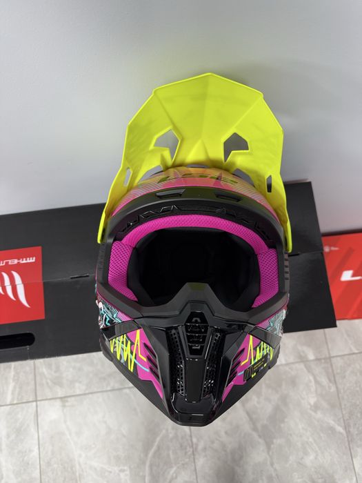 Мото шолом LS2 Розмір XL