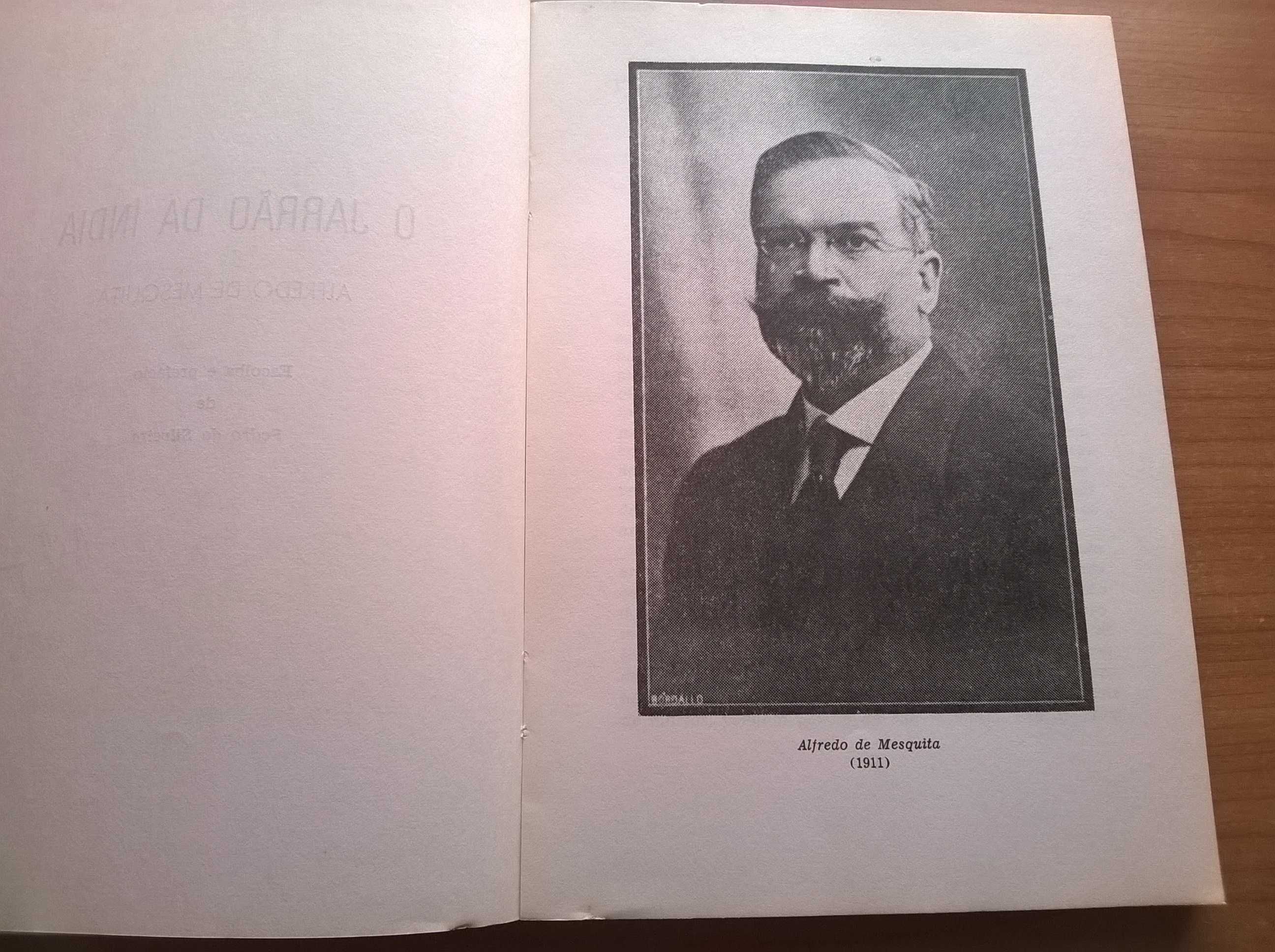 O Jarrão da India - Alfredo de Mesquita