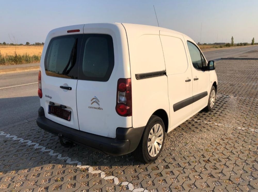 Citroen Berlingo 1.6 blueHdi iva dedutive