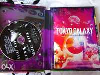 Alice Nine - TOKYO GALAXY - 3DVD j-rock japan anime A9